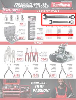 Autozone : Full Throttle Deals (24 March - 21 April 2025), page 16