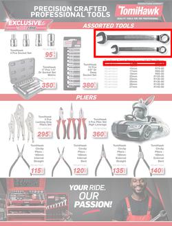 Autozone : Full Throttle Deals (24 March - 21 April 2025), page 16
