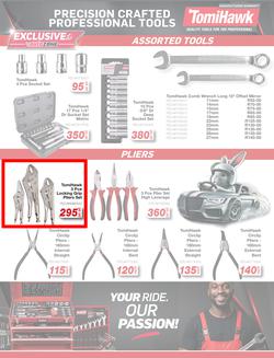 Autozone : Full Throttle Deals (24 March - 21 April 2025), page 16