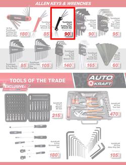 Autozone : Full Throttle Deals (24 March - 21 April 2025), page 17