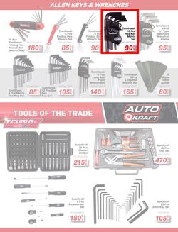 Autozone : Full Throttle Deals (24 March - 21 April 2025), page 17