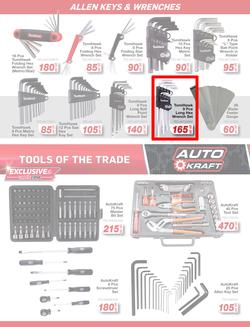 Autozone : Full Throttle Deals (24 March - 21 April 2025), page 17