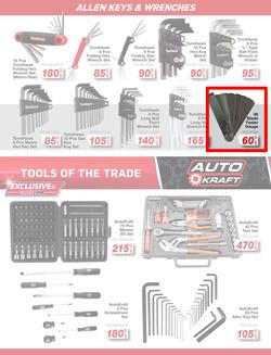 Autozone : Full Throttle Deals (24 March - 21 April 2025), page 17