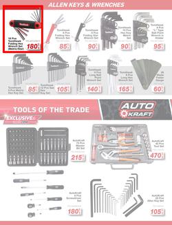Autozone : Full Throttle Deals (24 March - 21 April 2025), page 17