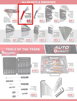 Autozone : Full Throttle Deals (24 March - 21 April 2025), page 17