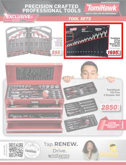 Autozone : Full Throttle Deals (24 March - 21 April 2025), page 18