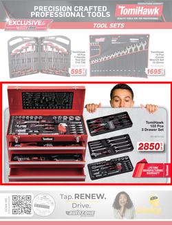 Autozone : Full Throttle Deals (24 March - 21 April 2025), page 18