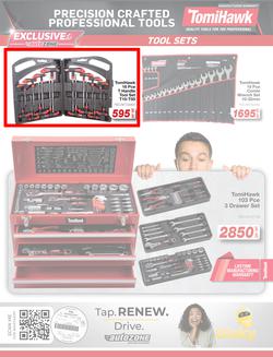 Autozone : Full Throttle Deals (24 March - 21 April 2025), page 18