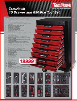 Autozone : Full Throttle Deals (24 March - 21 April 2025), page 19