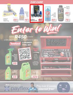 Autozone : Full Throttle Deals (24 March - 21 April 2025), page 20