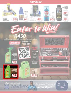 Autozone : Full Throttle Deals (24 March - 21 April 2025), page 20