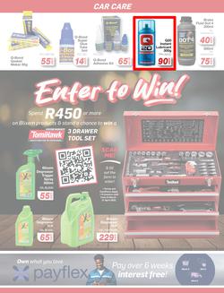 Autozone : Full Throttle Deals (24 March - 21 April 2025), page 20