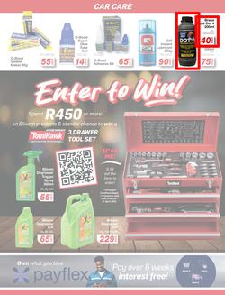Autozone : Full Throttle Deals (24 March - 21 April 2025), page 20