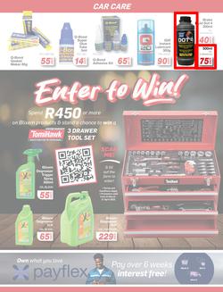 Autozone : Full Throttle Deals (24 March - 21 April 2025), page 20