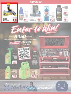 Autozone : Full Throttle Deals (24 March - 21 April 2025), page 20