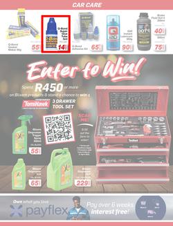 Autozone : Full Throttle Deals (24 March - 21 April 2025), page 20
