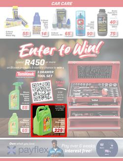 Autozone : Full Throttle Deals (24 March - 21 April 2025), page 20