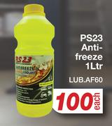 PS23 Anti Freeze LUB.AF60-1L Each