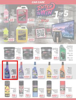 Autozone : Full Throttle Deals (24 March - 21 April 2025), page 21