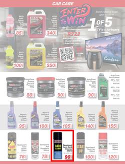 Autozone : Full Throttle Deals (24 March - 21 April 2025), page 21