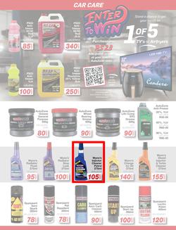 Autozone : Full Throttle Deals (24 March - 21 April 2025), page 21