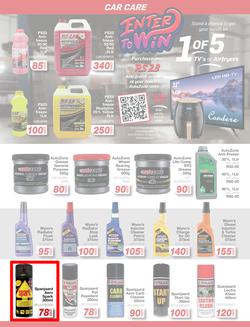 Autozone : Full Throttle Deals (24 March - 21 April 2025), page 21