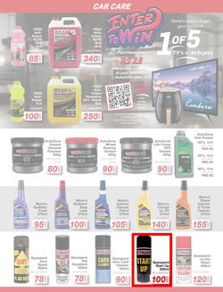 Autozone : Full Throttle Deals (24 March - 21 April 2025), page 21