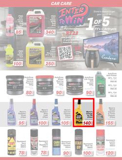 Autozone : Full Throttle Deals (24 March - 21 April 2025), page 21