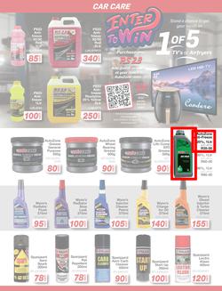 Autozone : Full Throttle Deals (24 March - 21 April 2025), page 21