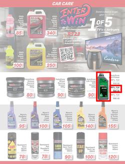Autozone : Full Throttle Deals (24 March - 21 April 2025), page 21