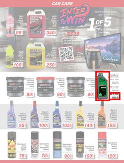 Autozone : Full Throttle Deals (24 March - 21 April 2025), page 21