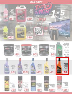 Autozone : Full Throttle Deals (24 March - 21 April 2025), page 21