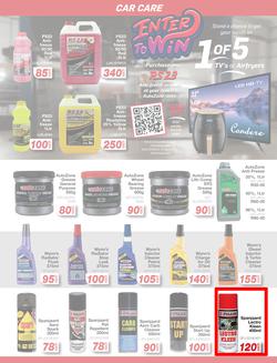 Autozone : Full Throttle Deals (24 March - 21 April 2025), page 21