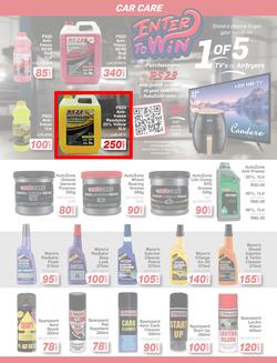 Autozone : Full Throttle Deals (24 March - 21 April 2025), page 21