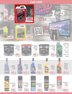 Autozone : Full Throttle Deals (24 March - 21 April 2025), page 21