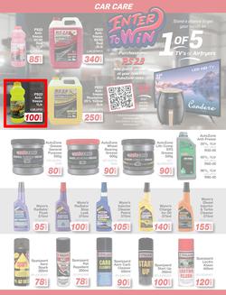 Autozone : Full Throttle Deals (24 March - 21 April 2025), page 21