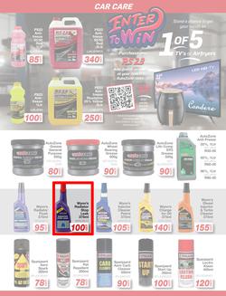 Autozone : Full Throttle Deals (24 March - 21 April 2025), page 21