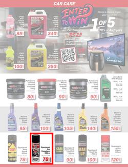 Autozone : Full Throttle Deals (24 March - 21 April 2025), page 21