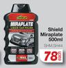 Shield Miraplate SHM.SH44-500ml Each
