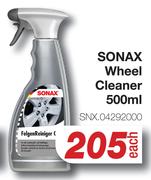 Sonax Wheel Cleaner SNX.04292000-500ml Each