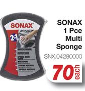 Sonax 1Pce Multi Sponge SNX.04280000-Each