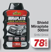 Shield Miraplate SHM.SH44-500ml Each