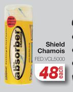 Shield Chamois FED.VCL5000-Each