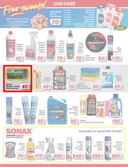 Autozone : Full Throttle Deals (24 March - 21 April 2025), page 22