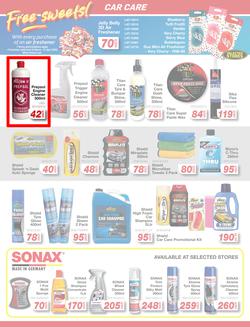Autozone : Full Throttle Deals (24 March - 21 April 2025), page 22