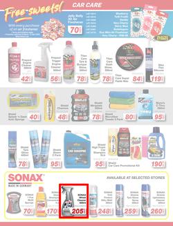 Autozone : Full Throttle Deals (24 March - 21 April 2025), page 22