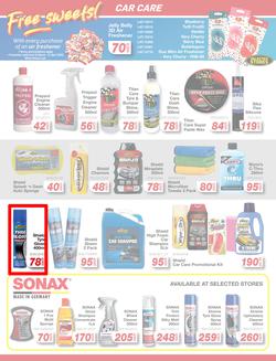 Autozone : Full Throttle Deals (24 March - 21 April 2025), page 22