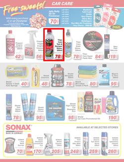 Autozone : Full Throttle Deals (24 March - 21 April 2025), page 22