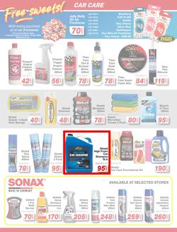 Autozone : Full Throttle Deals (24 March - 21 April 2025), page 22