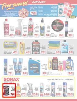Autozone : Full Throttle Deals (24 March - 21 April 2025), page 22